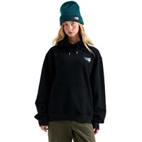 Unisex Off Piste Embro Relaxed Hoodie