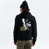 Men's Evolution Descent Regular Hoodie - TNF Black
