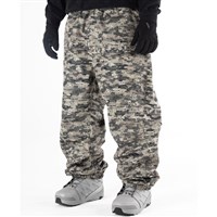 Men's Nowhere Pant - Camo