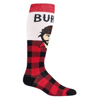 Men's Partylap Sock - Lumberjack