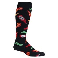 Men's Partylap Sock - Wings