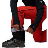 Men's Platinum Peak II 3L Pant - Super Sonic / Black