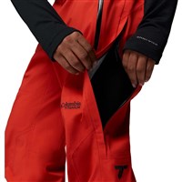 Men's Platinum Peak II 3L Pant - Super Sonic / Black