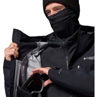 Men's Platinum Peak II 3L Shell - Black