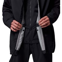 Men's Platinum Peak II 3L Shell - Black