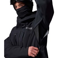Men's Platinum Peak II 3L Shell - Black