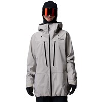 Men's Platinum Peak II 3L Shell - Flint Grey