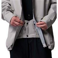 Men's Platinum Peak II 3L Shell - Flint Grey