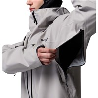 Men's Platinum Peak II 3L Shell - Flint Grey