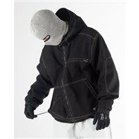 Men's Workwear Public Jacket - Black