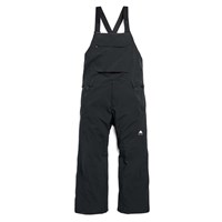 Men's Reserve 2L Stretch Bib Pants - True Black