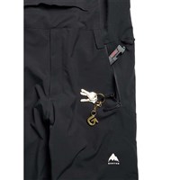 Men's Reserve 2L Stretch Bib Pants - True Black