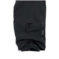Men's Reserve 2L Stretch Bib Pants - True Black