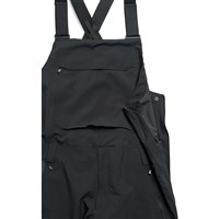 Men's Reserve 2L Stretch Bib Pants - True Black
