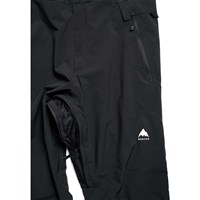 Men's Reserve 2L Stretch Bib Pants - True Black
