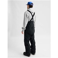 Men's Reserve 2L Stretch Bib Pants - True Black