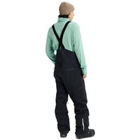 Men's Reserve GORE-TEX 2L Bib Pants - True Black