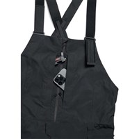 Men's Reserve GORE-TEX 2L Bib Pants - True Black