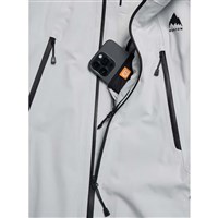 Men's Reserve GORE-TEX 2L Insulated Jacket - Gray Cloud