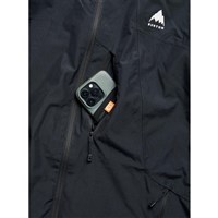 Men's Reserve 2L Jacket - True Black