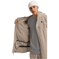 Men's Reserve 2L Jacket - Summit Taupe
