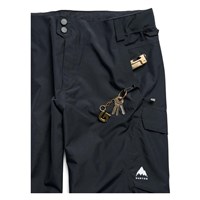 Men's Reserve 2L Pants - True Black
