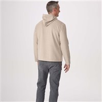Men's River Hoodie - Heather Oat