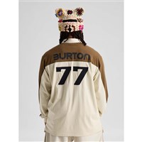 Men's Rugby Shirt - Lunar Sand / Esb