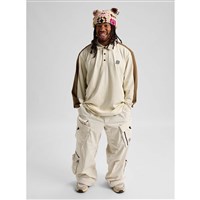 Men's Rugby Shirt - Lunar Sand / Esb