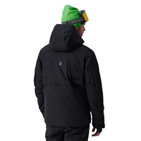 Men's Scout Synthetic Down Jacket - Black