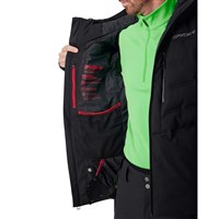 Men's Scout Synthetic Down Jacket - Black