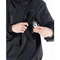 Men's Shell Jacket - Black
