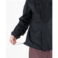Men's Shell Jacket - Black
