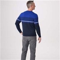Men's Slopeside Crew - Navy