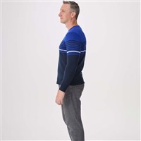 Men's Slopeside Crew - Navy