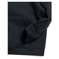 Men's SpaceCloud Pullover Hoodie - True Black Heather