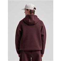 Men's SpaceCloud Pullover Hoodie - Bear Hug Brown Heather