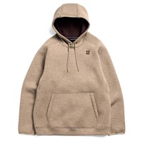 Men's SpaceCloud Pullover Hoodie - Summit Taupe Heather