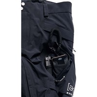 Men's [ak] Swash Insulated GORE-TEX 2L Pants - True Black