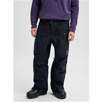Men's [ak] Swash Insulated GORE-TEX 2L Pants - True Black