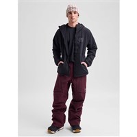 Men's [ak] Swash Insulated GORE-TEX 2L Pants - Rum Raisin