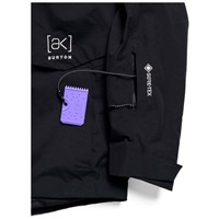 Men's [ak] Swash Synthetic Insulated GORE-TEX 2L Jacket - True Black