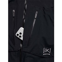 Men's [ak] Swash Synthetic Insulated GORE-TEX 2L Jacket - True Black