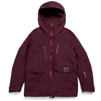 Men's [ak] Swash Synthetic Insulated GORE-TEX 2L Jacket - Rum Raisin