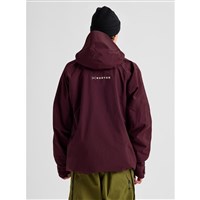Men's [ak] Swash Synthetic Insulated GORE-TEX 2L Jacket - Rum Raisin