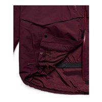 Men's [ak] Swash Synthetic Insulated GORE-TEX 2L Jacket - Rum Raisin