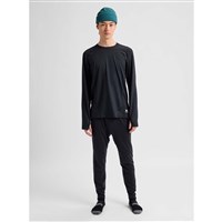 Men's Synthetic Midweight Base Layer Crew