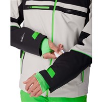 Men's Titan Jacket - Light Grey
