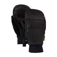 Treeline Leather Mittens