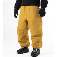 Men's Workwear Pant - Tan